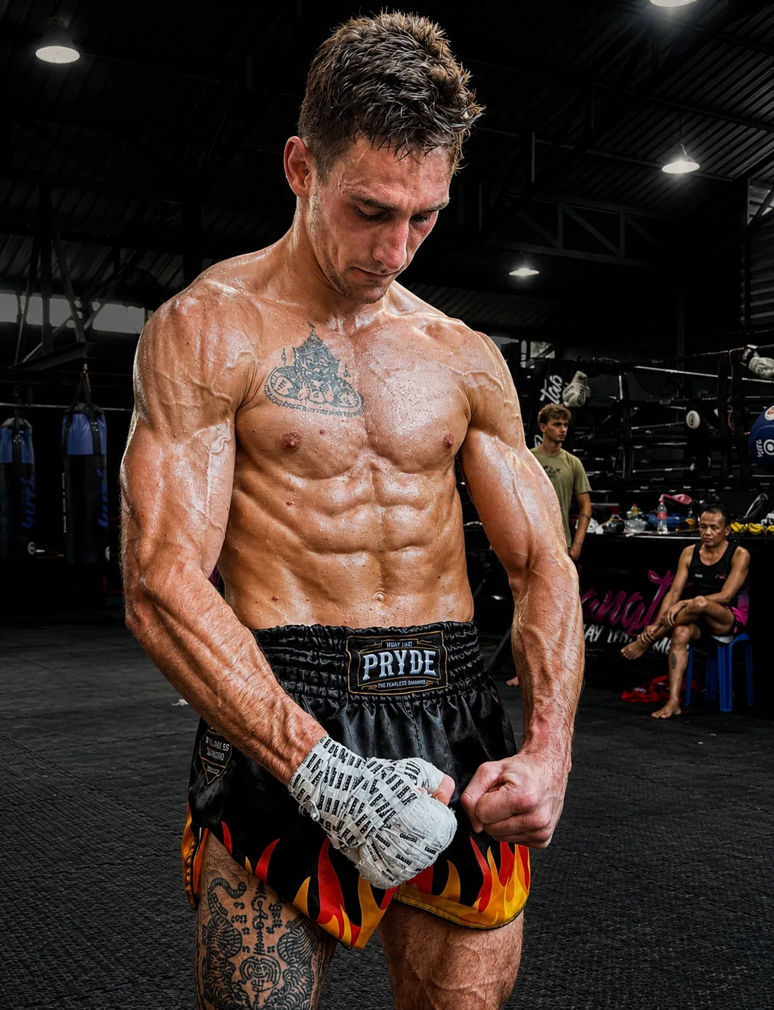 Nico Carrillo, ONE World Champion